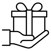 Dárkové balení - Vánoce