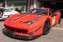 Spolujezdec ve Ferrari 458 Challenge Evolution